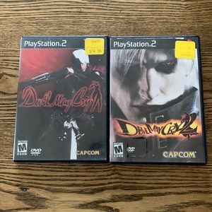 PlayStation 2 Games